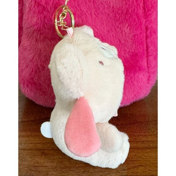 COPY - Hello Kitty Teddy Bear Keychain Purse Accessory NWT - Picture 3 of 7
